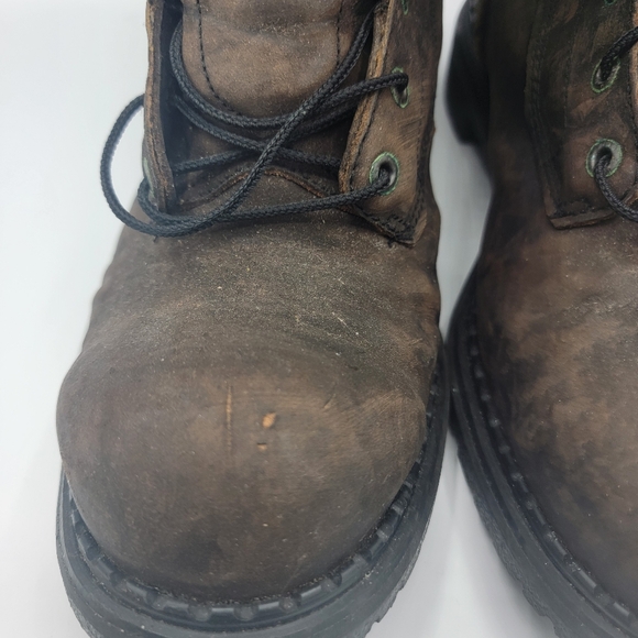 Red Wing 2211 Steel Toe DynaForce Waterproof Boots